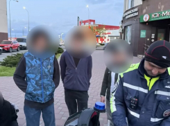 Бесправный мотоциклист попался госавтоинспекторам в Анапе