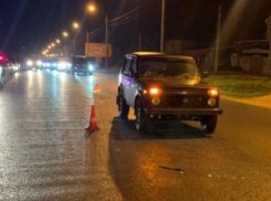 «Нива» в Анапе насмерть сбила пешехода