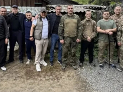 Из Анапы в зону СВО отправили очередной гуманитарный груз