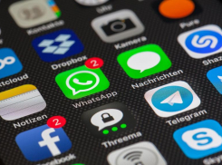 У многих анапчан сегодня вечером перестали работать WhatsApp и Instagram