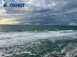 В Анапе введен запрет на купание