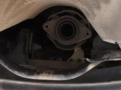 В Анапе мужчина трижды похищал автомобильные катализаторы