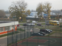 В ЖК «Горгиппия» днем устроили «Лас-Вегас», а вечером хоть глаз выколи