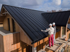 Первый взнос по ипотеке на ИЖС в Анапе вырос почти на 8%