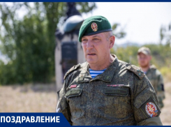 День Рождения отмечает Герой труда Кубани Руслан Цветков