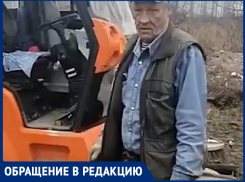 «Прямо под наши окна свозят грязь» – возле ЖК «Времена года» устроили свалку 