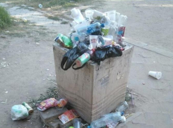 Анапчане обсуждают, почему в городе так много мусора