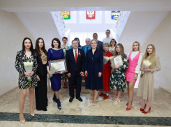 В Анапе представители СМИ отмечают День кубанской журналистики
