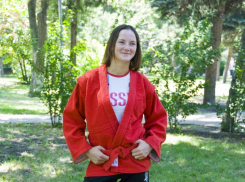 Анапчанка Дина Воронина завоевала «бронзу» первенства Европы по самбо