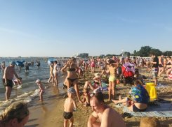 В Анапе на одного местного жителя приходится 57 туристов