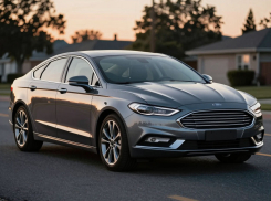 В Супсехе автомобиль постоянно занимает тротуар, жалуются жители