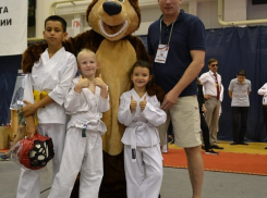 Анапские каратисты завоевали медали и призовые места на первенстве края