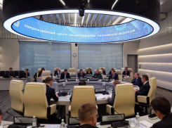 В правительстве обсудили ситуацию с танкерами на дне Черного моря 