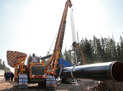 «Газпром» демонтирует 506 километров труб, проложенных по маршруту Починки - Анапа