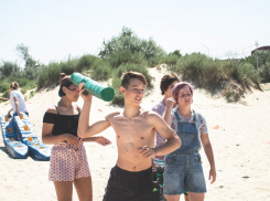 Анапские школьники играли в «Морской бой»: как это было