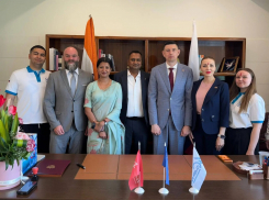 Анапский детский центр «Смена» и Индия запустят совместные образовательные проекты