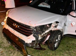 В Верхнебаканском рядом с Анапой стадо баранов спровоцировало массовое ДТП