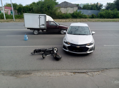 Количество ДТП с электросамокатами на Кубани выросло вдвое – самокатчиков ждут тесты для эксплуатации