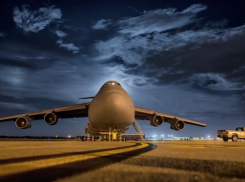 Сегодня утром, 24 ноября, самолёт из Москвы не долетел до Анапы из-за смерти пилота 