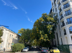 В Международный день хлеба в Анапе пасмурно