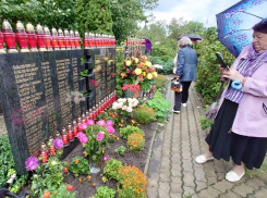 В Ленобласти почтили память погибших при крушении самолета Анапа – Санкт-Петербург