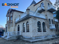 Из памятника культурного наследия в общепит: что станет с «Дачей Дицмана» в Анапе