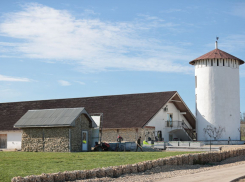Появятся прогулочная аллея и зона отдыха: в станице под Анапой продолжает развиваться «Винная деревня»