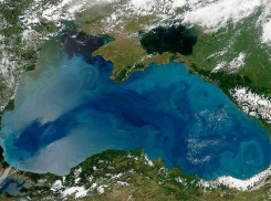 Чёрное море изменило цвет: чем это грозит анапчанам? 