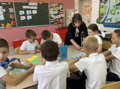 Педагог из Анапы вышла в финал Всероссийского конкурса «Первый учитель»