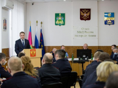 Полиция города-курорта Анапа подвела итоги работы за 2020 год