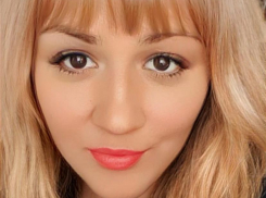 Анапчанка Алёна Вакулюк принимает участие в конкурсе молодых семей