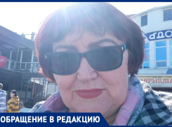Лариса Алексеева: «В Анапской после появления новой ливнёвки улицы топит ещё больше»