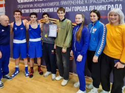 Анапа вновь на пьедестале - в Краснодаре завершились Первенство и Чемпионат Кубани по боксу