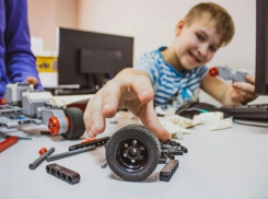 Айтишники-восьмилетки: могут ли школьники быть круче взрослых — проверили анапчане в IT-академии