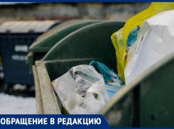 Тревожный вопрос: анапчанин о проблеме мусорных баков в Алексеевке