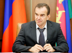 Вениамин Кондратьев занял второе место в медиарейтинге глав ЮФО