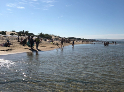 В Анапе к концу недели потеплеет до +15 градусов