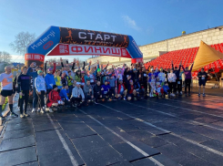 В Анапе прошел «Зимний шторм»