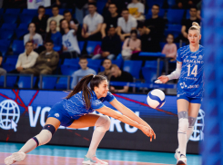 «Динамо — Анапа» примет соперников в одиннадцатом туре чемпионата России по волейболу