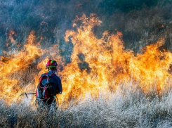 Режим повышенной пожарной опасности в Анапе продлен до 1 октября