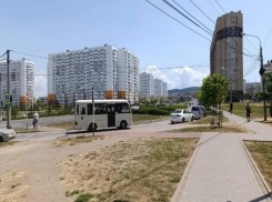 С 4 по 5 августа на участке от Лысой горы до АЗС «Лукойл» дорожники будут менять инженерные сети 