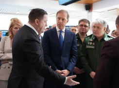 В Анапе прошло обсуждение инновационной медицины для участников СВО