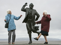 В Анапе пенсионеры могут вести активный образ жизни, посещая мероприятия бесплатно!