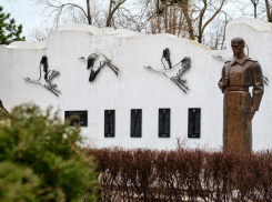 В Анапу привезут Вечный огонь с Мамаева кургана