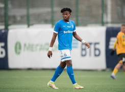 Анапский камерунец будет выступать за ФК «Кубань»