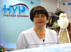 С праздниками анапчан поздравляет руководитель глазной клиники «НУР»