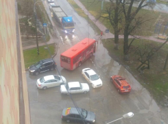 Аварии, которые произошли в Анапе за прошедшую неделю