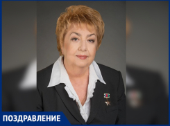 Почетный гражданин Анапы Вера Севрюкова отмечает юбилей