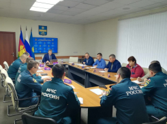 В Анапе сотрудники МЧС подготовились к возникновению паводков и пожаров