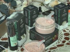 «Наши водоросли полезны»: бренд анапской уходовой косметики скоро появится на прилавках магазинов